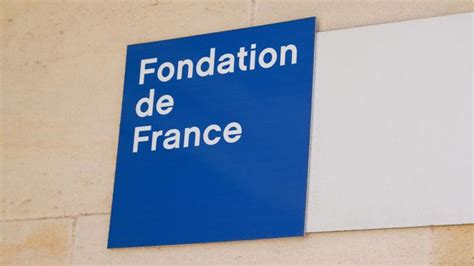 The Fondation de France called on to better control the entities it ...