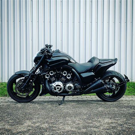 Vmax 1700 | Yamaha vmax, Harley bikes, Bobber motorcycle