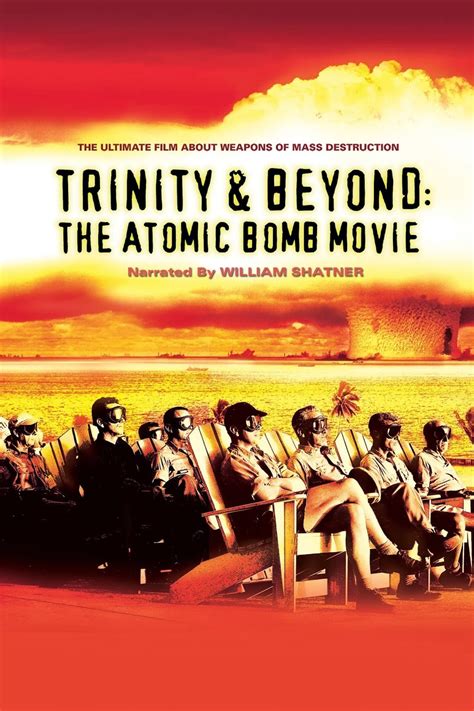 Trinity and Beyond: The Atomic Bomb Movie (1995) - Posters — The Movie Database (TMDB)