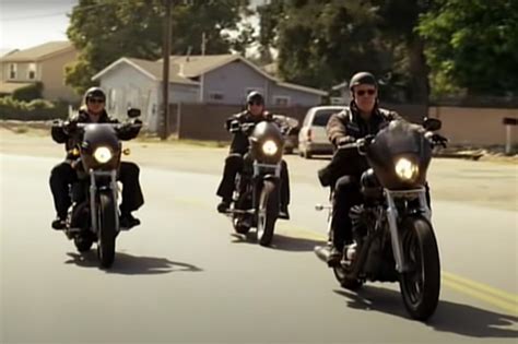 The 10 Coolest Harleys From "Sons of Anarchy" - alt_driver