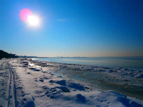 Tallinn Weather: Pirita Beach Tallinn - Winter 2013