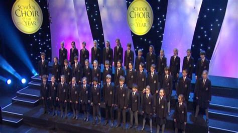 BBC One - Songs of Praise, School Choirs 2012 Final