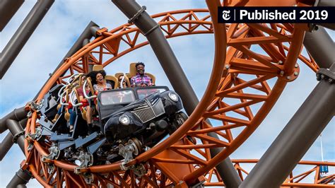 Roller Coasters 2019: What to Ride - The New York Times