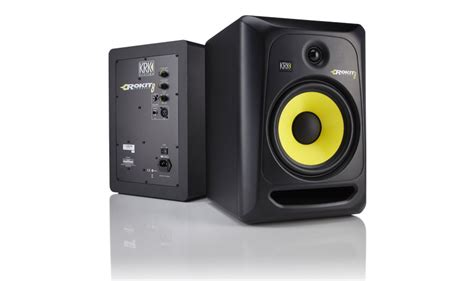 KRK Rokit 8 G3 review | MusicRadar