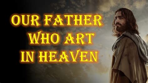 Our father who Art in heaven parayer song new version 2019 ST.Xaviour ...