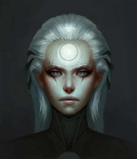 Diana Portrait | Wallpapers & Fan Arts | League Of Legends | LoL Stats