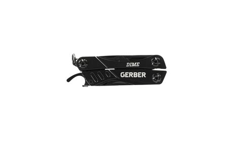 Gerber Dime Black (30-000469)-6554