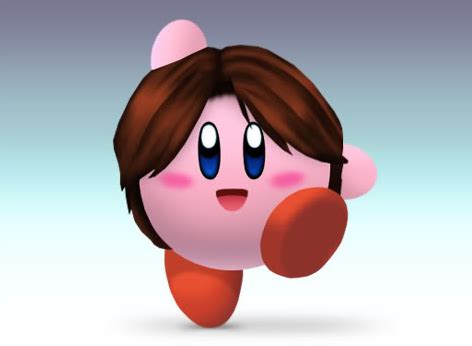 Masahiro_Sakurai_kirby | Super Mayhem