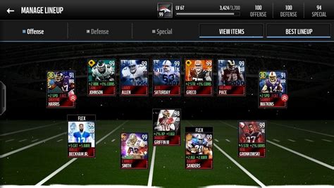 question on Jerry Rice stats : MaddenMobileForums