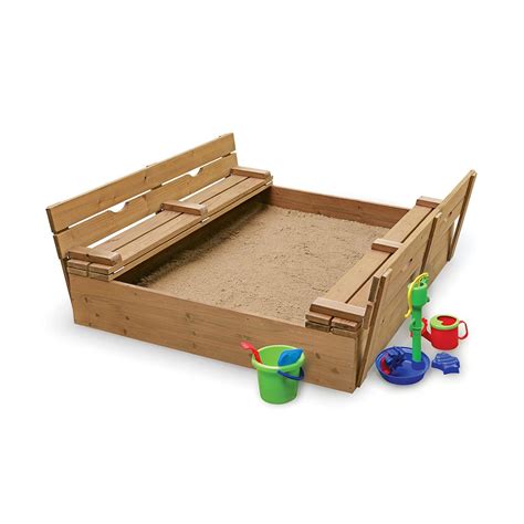 Best Sandbox Covers You Can Buy or Make | The Family Handyman