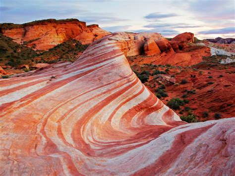 Red Sandstone Rock Formation, Valley of Fire State Park, Nevada | Valley of fire state park ...