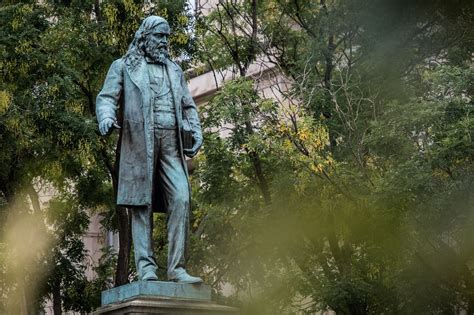 A homeless Confederate? Albert Pike’s complicated legacy leaves statue in limbo. - The ...