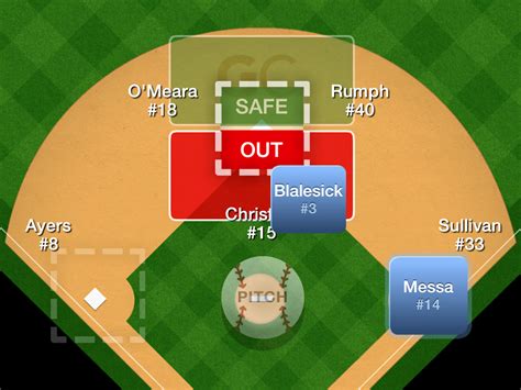 30 Baseball Scorekeeping Cheat Sheet | Example Document Template