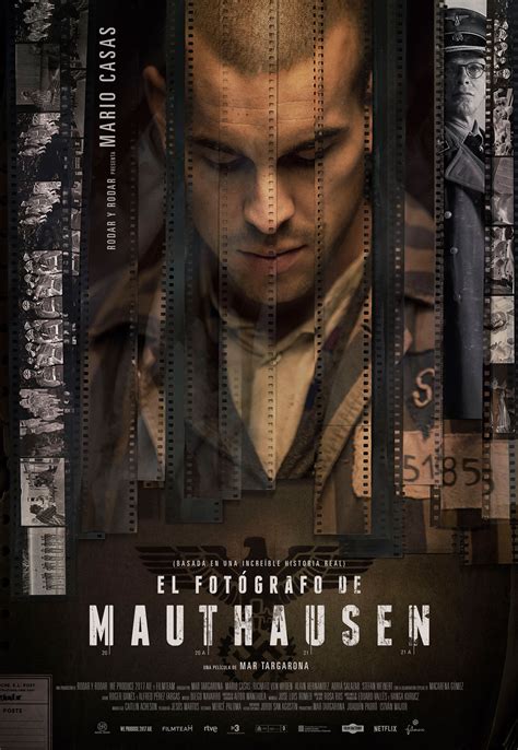 El fotógrafo de Mauthausen - Película 2018 - SensaCine.com