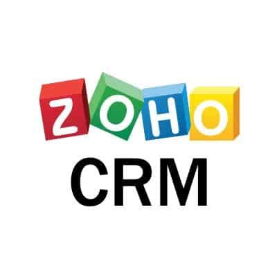 zoho crm logo | Zoho CRM Consultants | Zoho CRM Integrations & Solutions - ZBrains