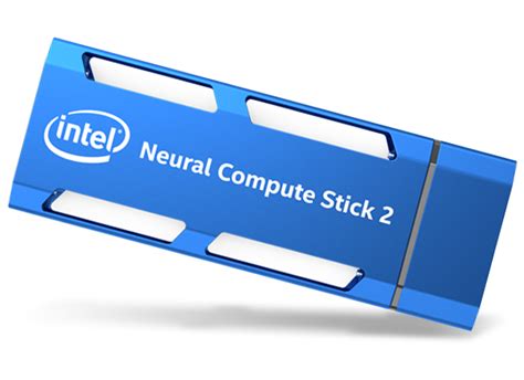 Neural Compute Stick 2 - Intel | Mouser