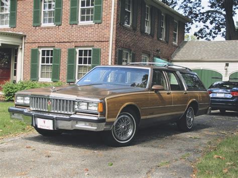 1988 Pontiac Safari for sale