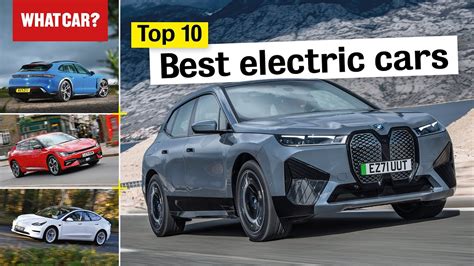 Best Electric Cars 2022 (and the ones to avoid) – Top 10 | What Car ...