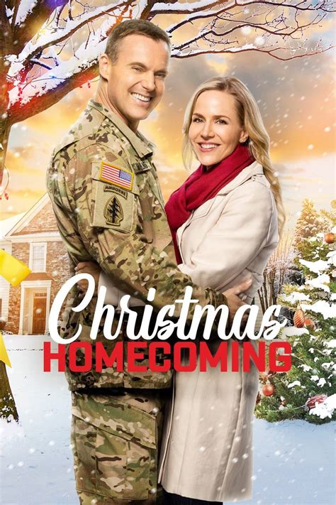 Christmas Homecoming (2017) - Posters — The Movie Database (TMDB)