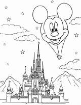 Walt Disney World Printable Coloring Pages  ReyropHickman sketch template