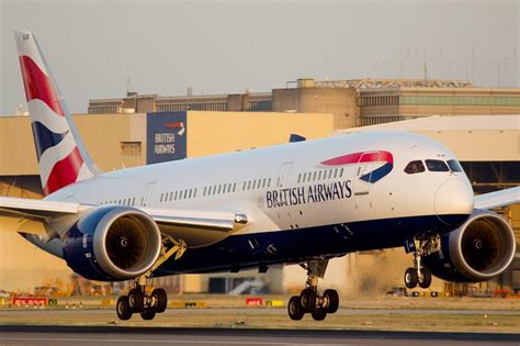 British Airways Wallpapers - Top Free British Airways Backgrounds - WallpaperAccess