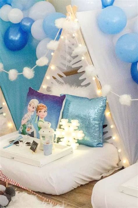 18 Fun and Fab Frozen Party Activities! - The Catch My Party Blog