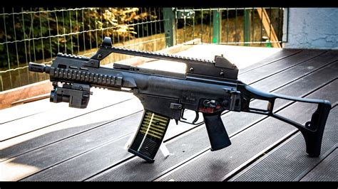 AVIS AIRSOFT VFC HK G36C - Airsoft Factory