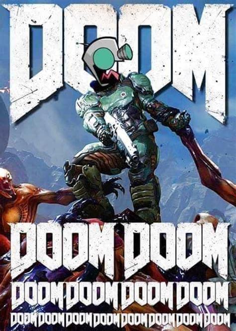 The Doom Song | Doom | Know Your Meme