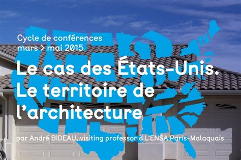 L'architecture aux États-Unis - D'architectures