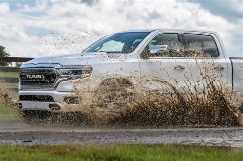 2019 RAM 1500 Comes Standard With Hybrid Technology | GearJunkie