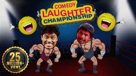 Johnny Lever Comedy Scenes - Rajpal Yadav Comedy Scenes - 1 - Comedy Laughter Championship - YouTube