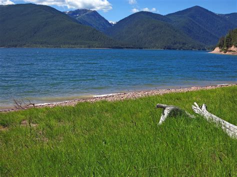 Hungry Horse Reservoir | Detailed Fishing Guide and Information