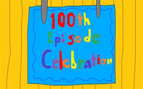 Blue's Clues 100th Episode Celebration (CS) by Jack1set2 on DeviantArt