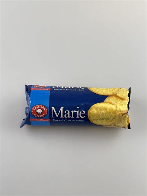 Marie Biscuits - MultiSnack