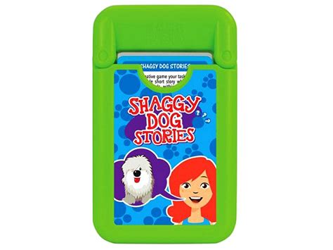 SHAGGY DOG STORIES GAME POD [CHE36021] : Jedko Games