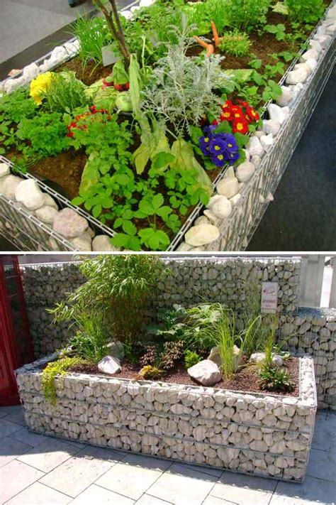 Top 28 Surprisingly Awesome Garden Bed Edging Ideas - Architecture & Design