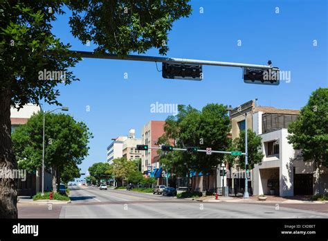 O Street in downtown Lincoln, Nebraska, USA Stock Photo - Alamy