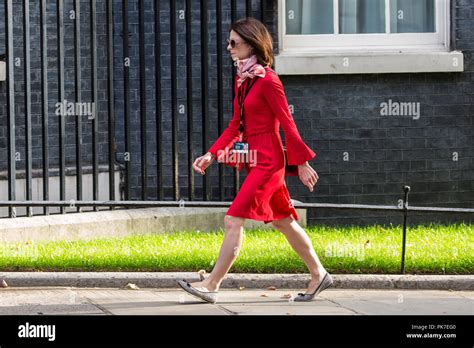 London, UK. 11th September, 2018. Seema Kennedy MP, Parliamentary ...