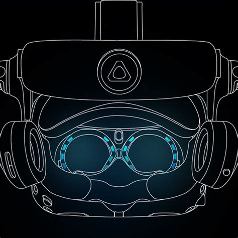 HTC Vive Pro Eye | VR Headset | VR360eshop.com