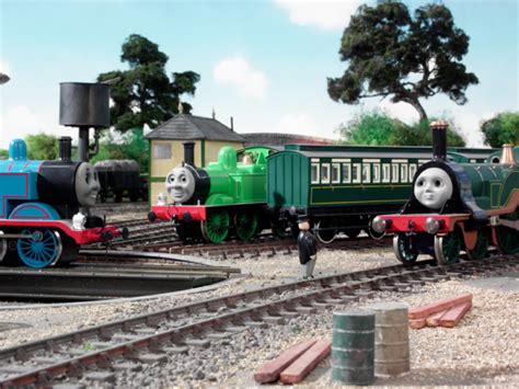 Emily's New Coaches - Thomas the Tank Engine Wikia