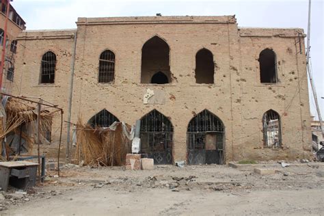 CHI - Special Reports - Current Status of the Raqqa Museum