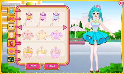 Dress up avatar game APK for Android Download