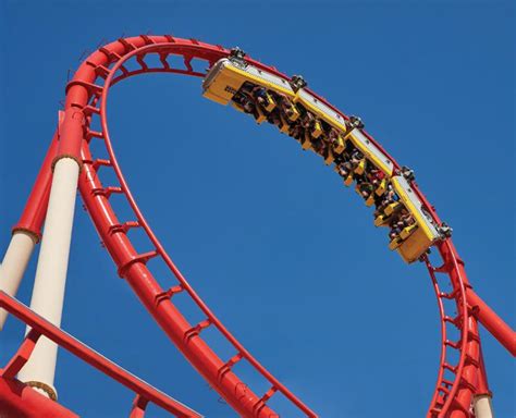 The Big Apple Coaster in Las Vegas has thrills aplenty - Las Vegas Magazine