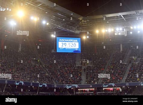 Red bull arena salzburg full stadium hi-res stock photography and ...