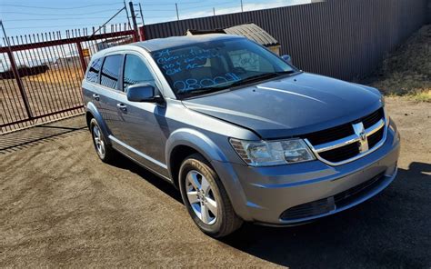 2009 DODGE JOURNEY SXT