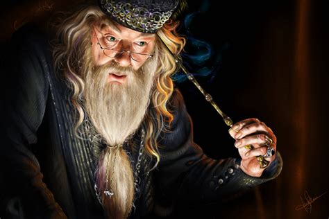 [100+] Albus Dumbledore Wallpapers | Wallpapers.com