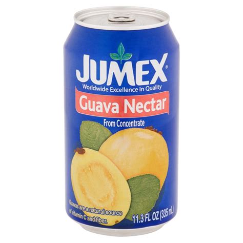 Jumex Guava Nectar Juice 16fl 12ct - Nimbus Imports