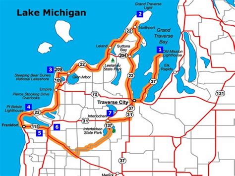 Fall color update: See Michigan's most scenic routes