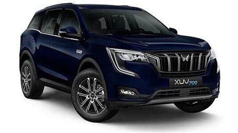 Mahindra teases next-gen SUV again: Check price, feature, other details | Mint