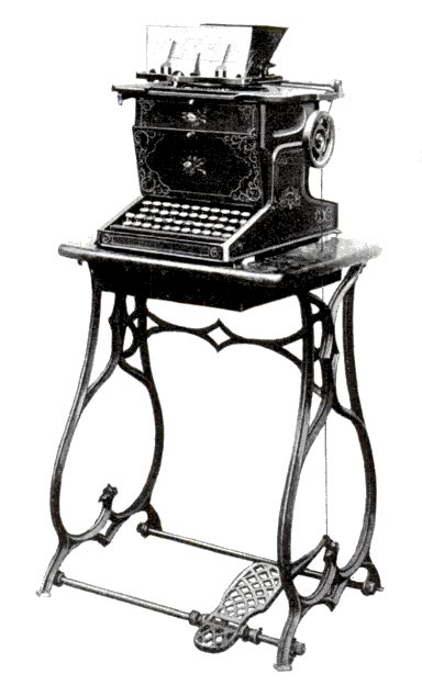 Christopher Keep, “The Introduction of the Sholes & Glidden Type-Writer ...